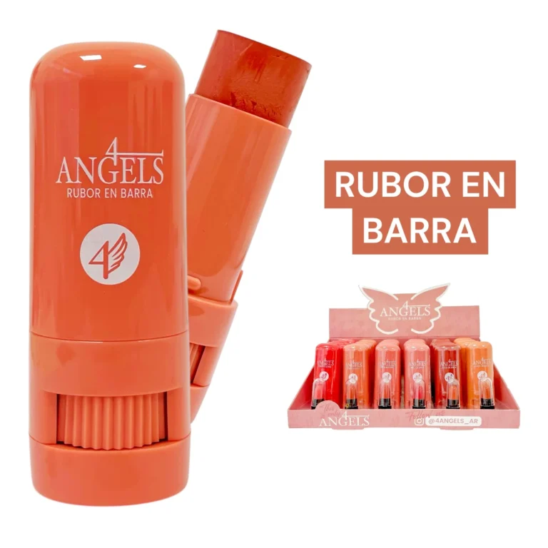 4 ANGELS RUBOR EN BARRA