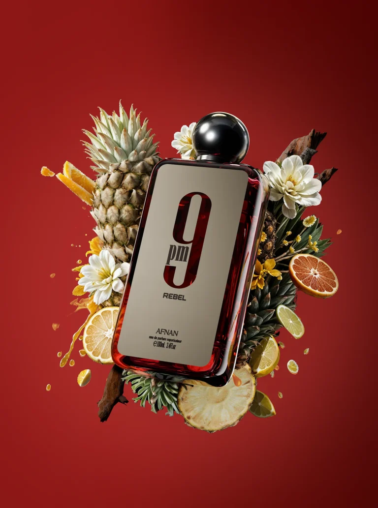 Afnan 9PM Rebel 100ml