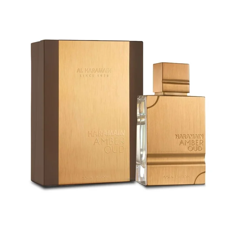 Al Haramain Amber Oud Gold Edition 100 ml