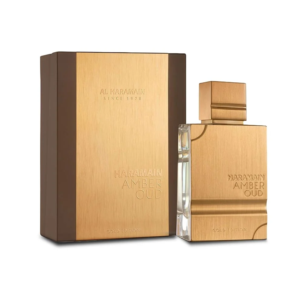 Al Haramain Amber Oud Gold Edition 100 ml