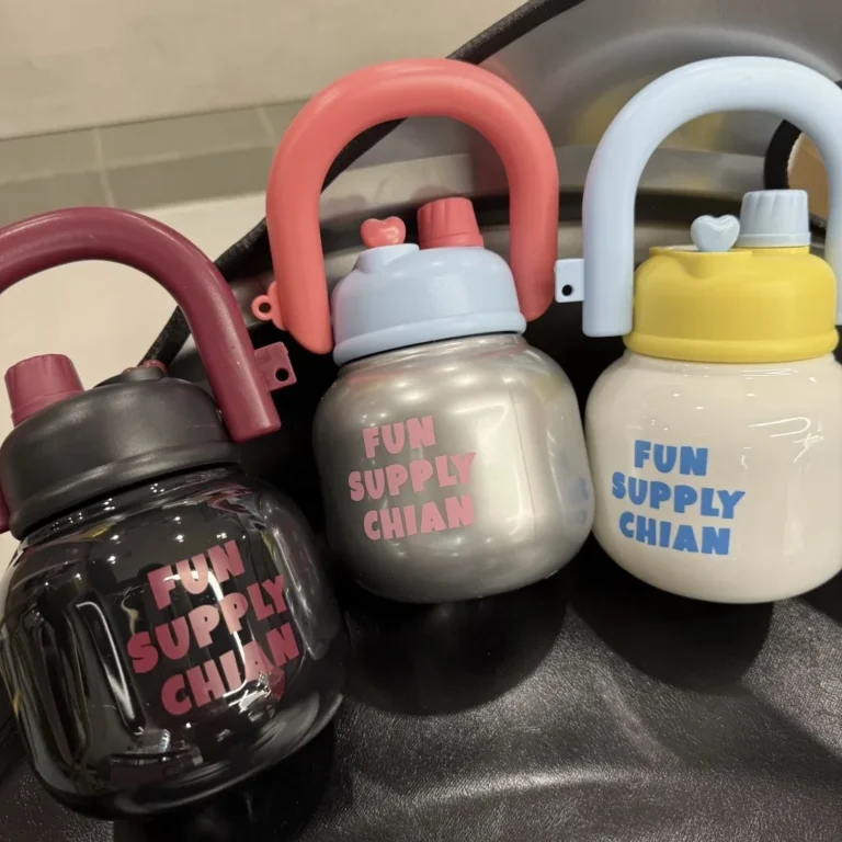 BOTELLA FUN SUPPLY CHIAN 650ML