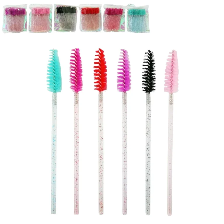 CEPILLO P/PESTAÑAS 50PCS