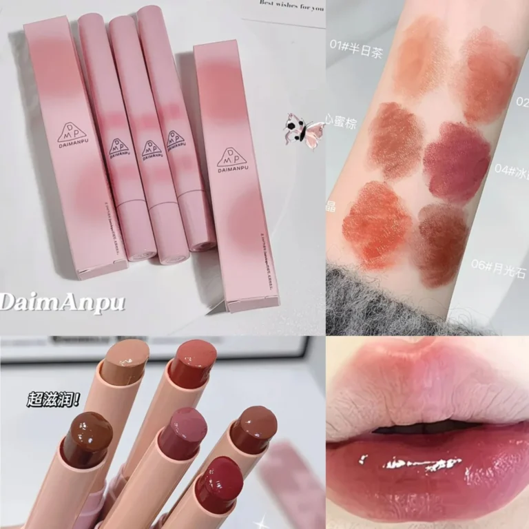 DAIMANPU LABIAL EN BARRA