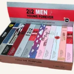 Estuche de perfumes tubo de 35ml | Internacional