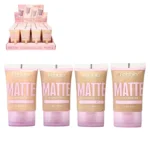 FEBBLE BASE LIQ. MATTE HS465B