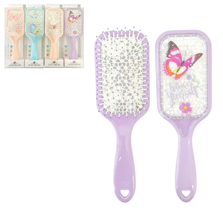 HAIR BRUSH CEPILLO