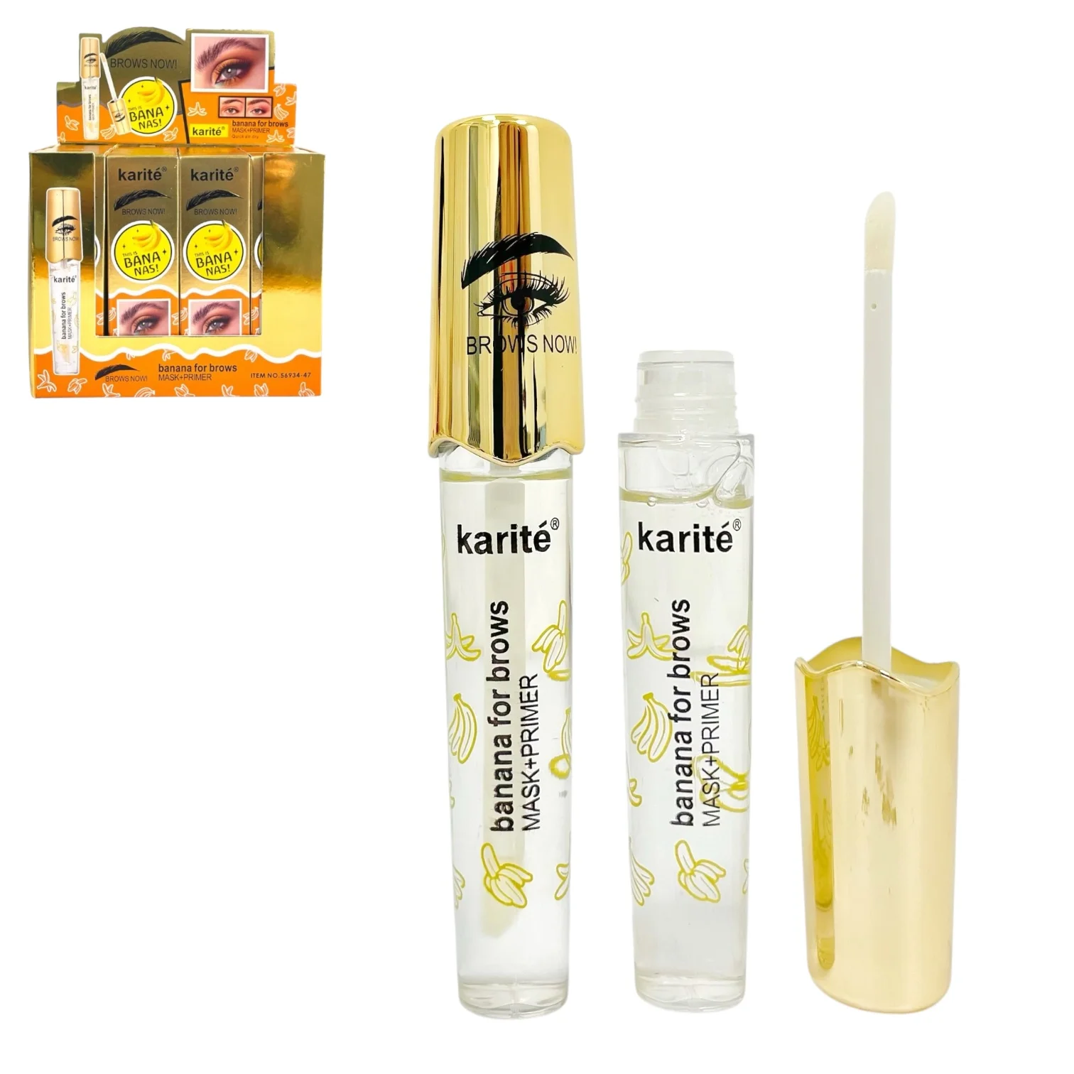KARITE MASCARA P/ CEJAS HCAN-