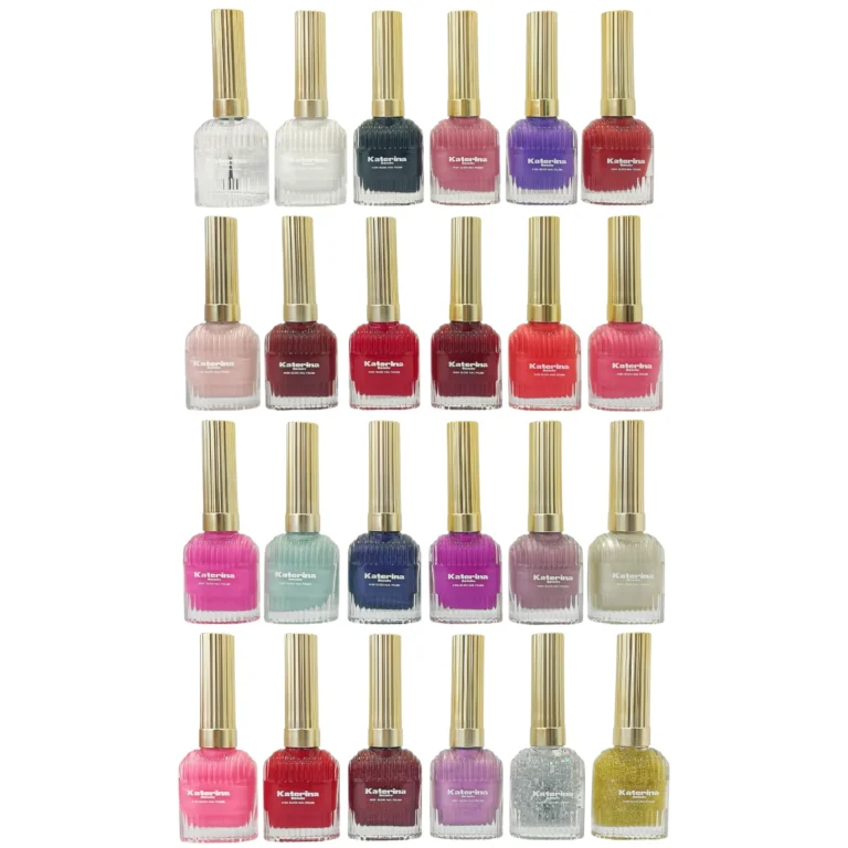 KATERINA ESMALTE COMUN HIGH GLOSS