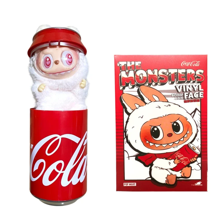 LABUBU COCA SORPRESA