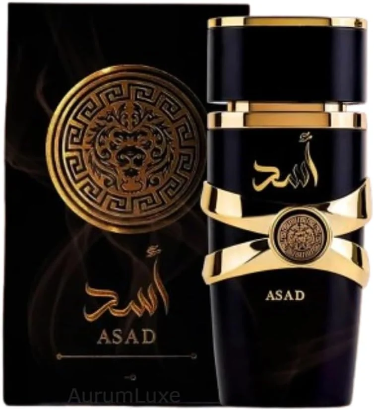 Lattafa Asad 100ml | Alternativa Premium