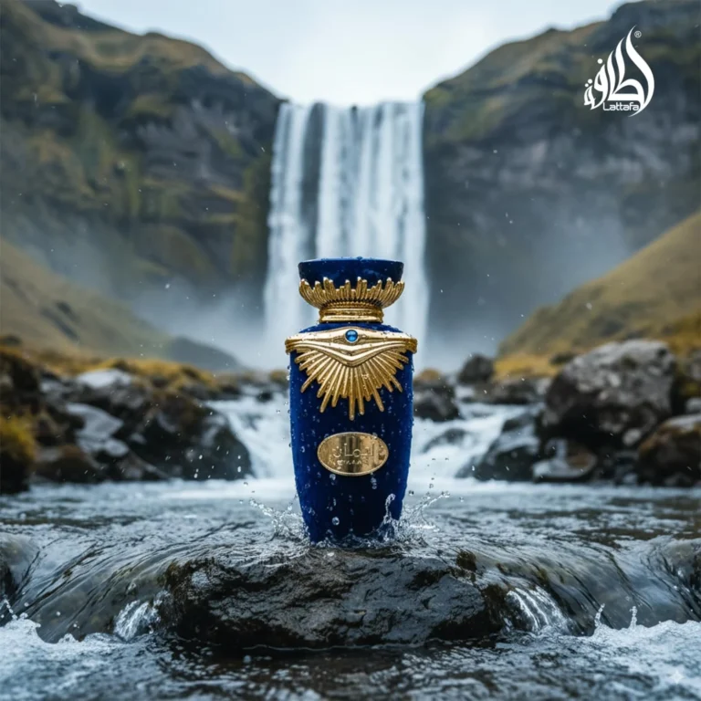 Lattafa Emaana 100ml + Perfumero cargado de 20ml