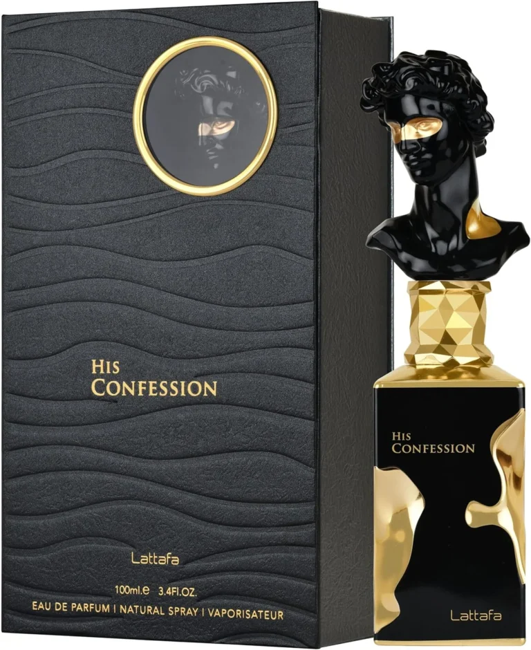 Lattafa His Confession 100ml