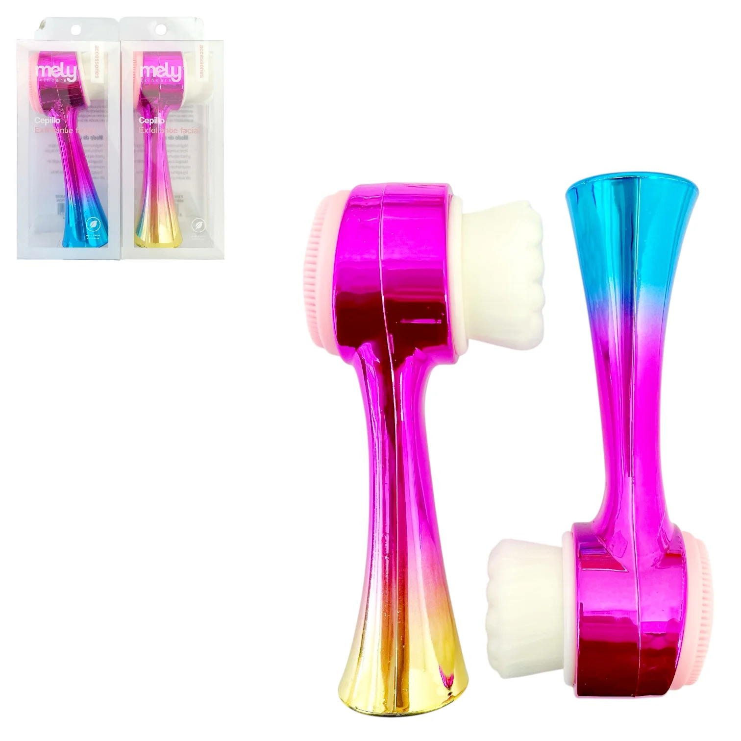 MELY CEPILLO LIMPIADOR FACIAL BA03A3032