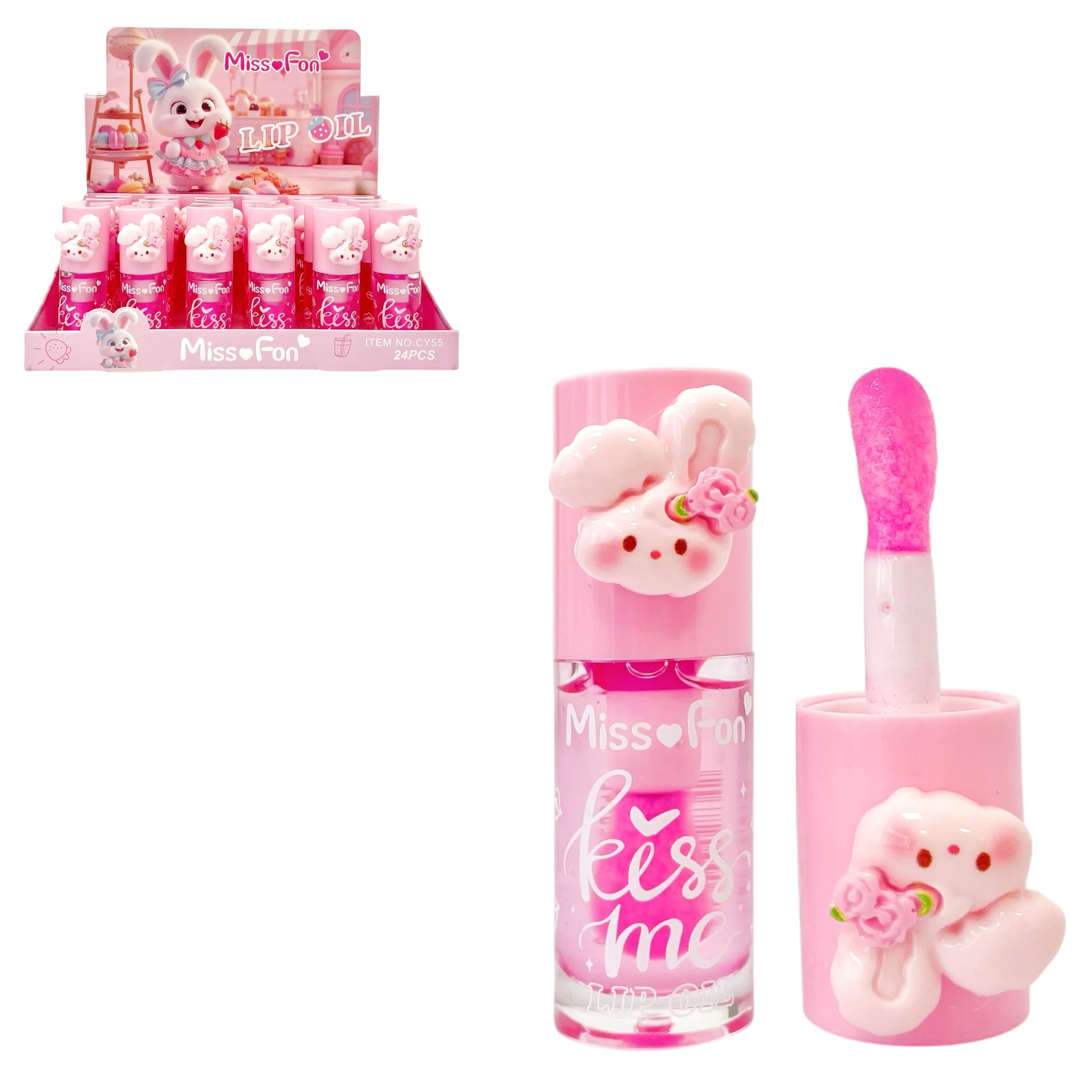 MISS FON LIP OIL CY55