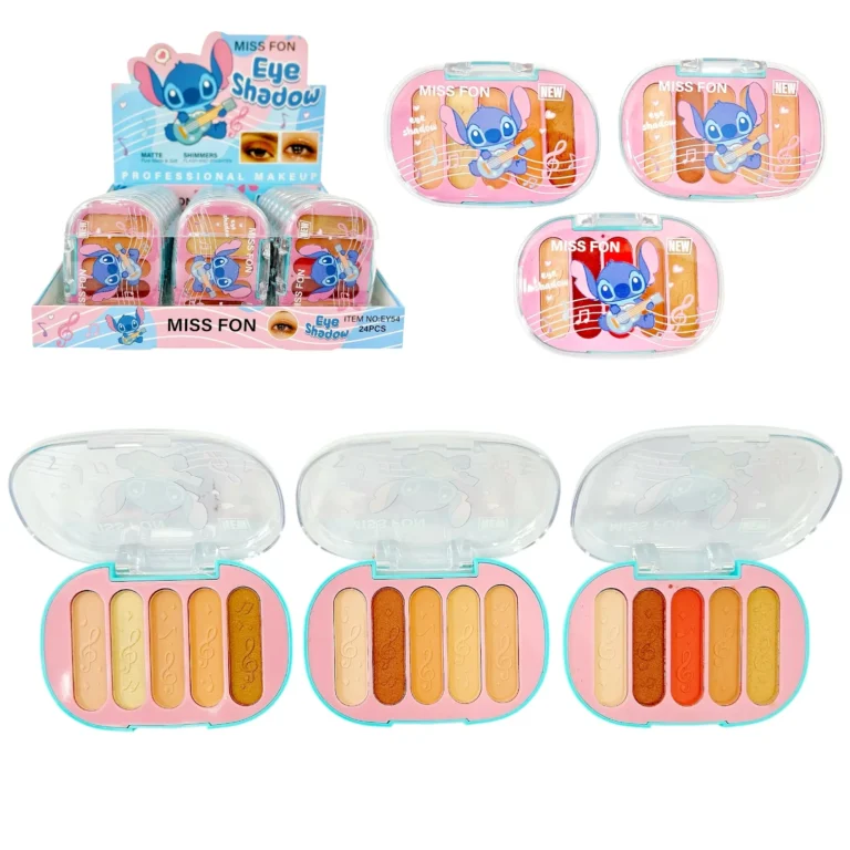 MISS FON MINI SOMBRAS STIT 5CL. EY54