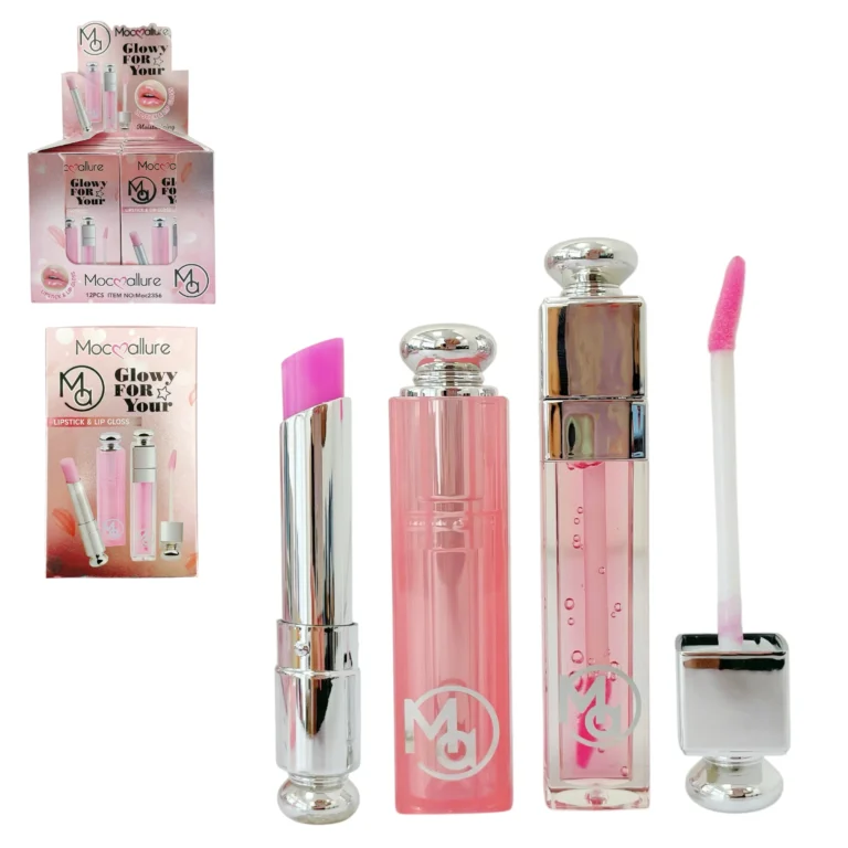 MOCALLURE BALSAMO & LIP GLOSS