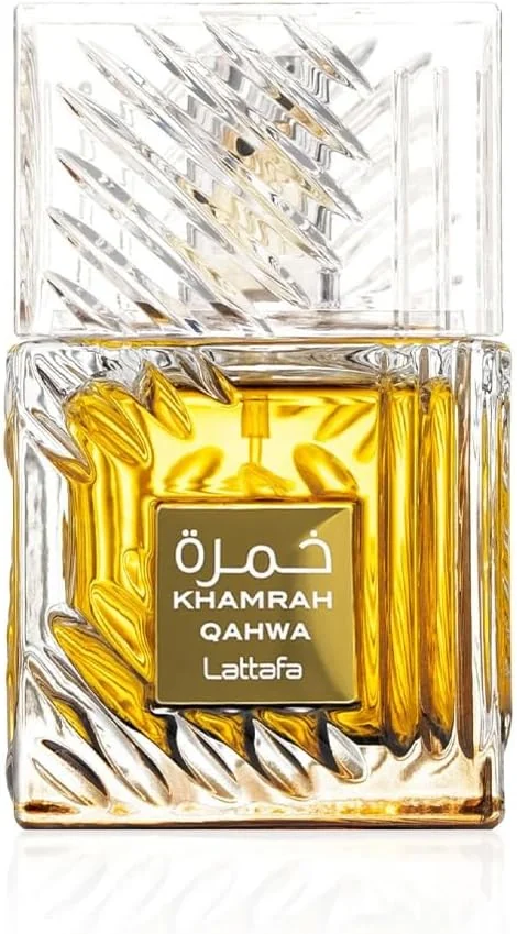 Mystical Lattafa Khamraha Qhawaa 100ml