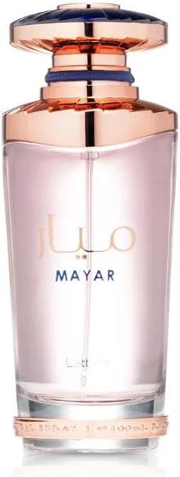 Mystical Lattafa Mayara 100ml + Perfumero 20ml de regalo