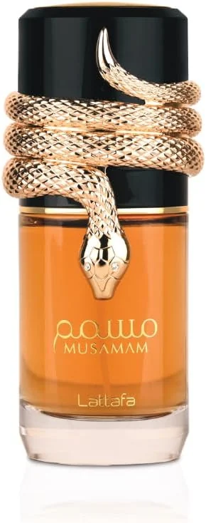 Mystical Lattafa Musamama 100ml