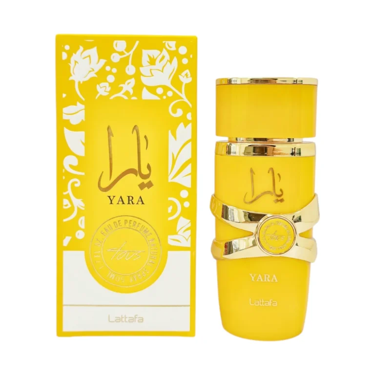 PERFUME ARABE LATTAFA YARA 50ML AMARILLA