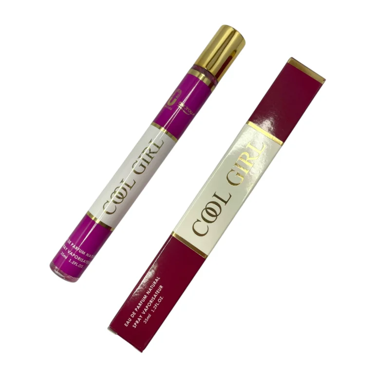 PERFUME EN TUBO MUJER COOL GIRL 35ML