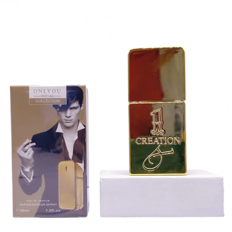 PERFUME MINIATURA HOMBRE 1MILLION 30ML