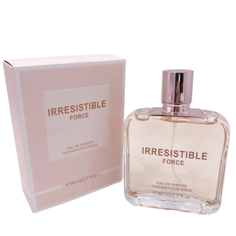PERFUME MUJER IRRESISTIBLE 80ML
