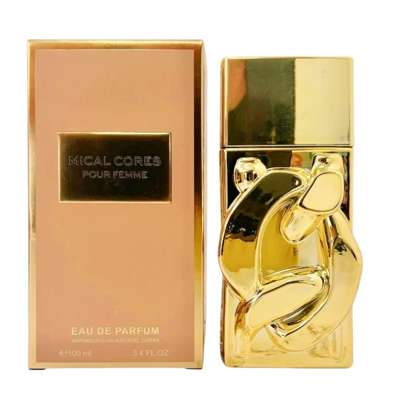PERFUME MUJER MICAL CORES 100ML