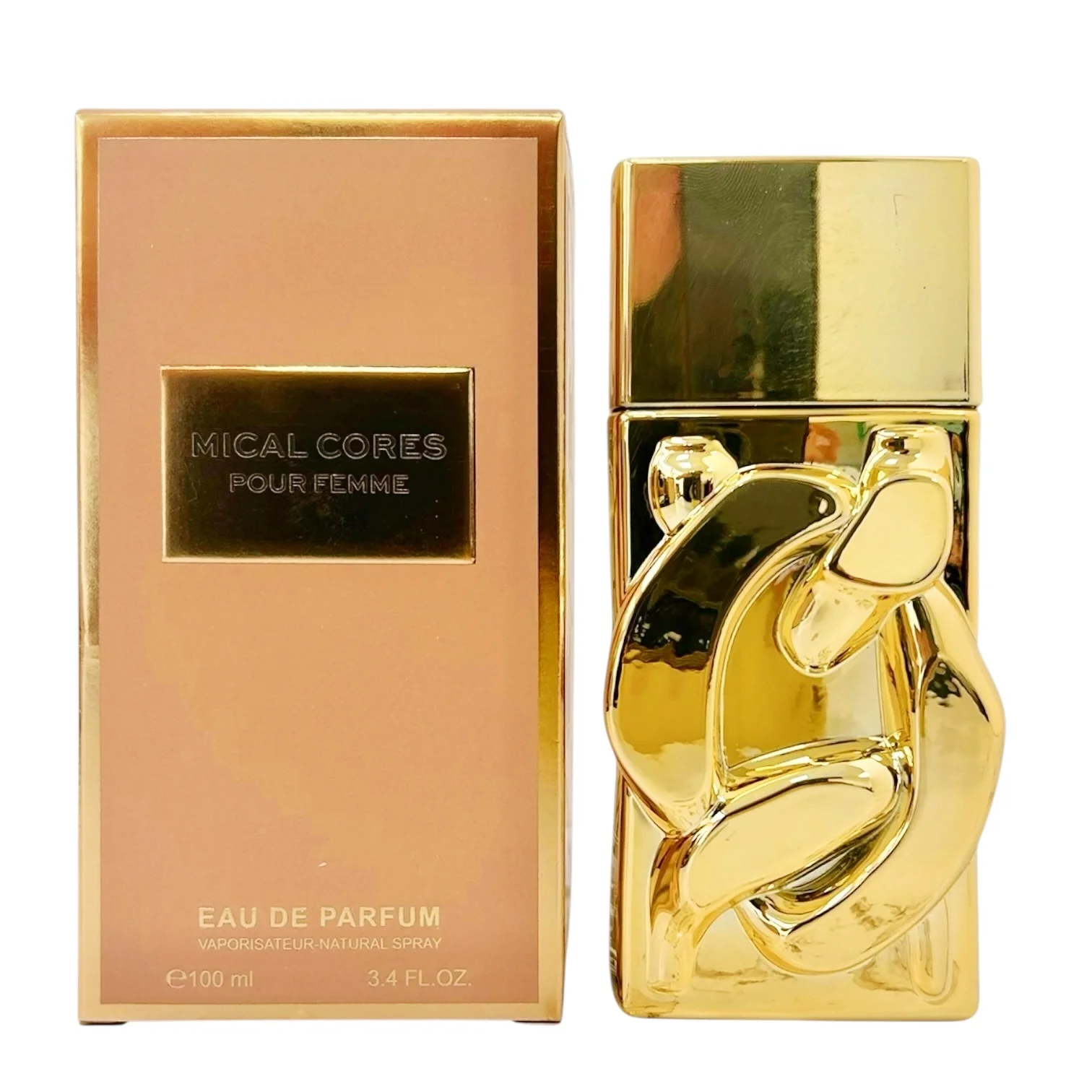 PERFUME MUJER MICAL CORES 100ML