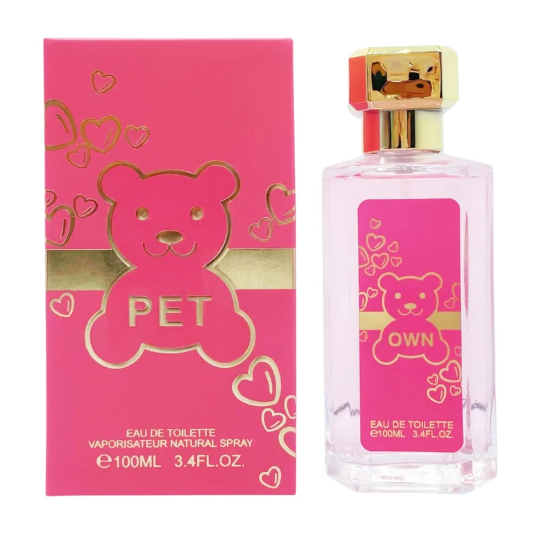 PERFUME MUJER PET 100ML LADY IDEA