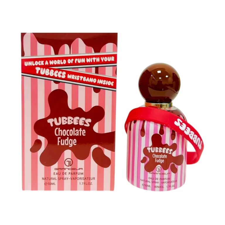 PERFUME TUBBEES CHOCOLATE FUDGE 50ML