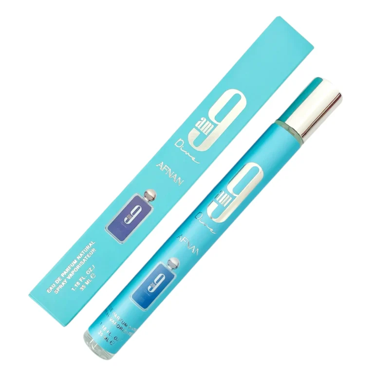 PERFUME TUBO ARABE 9PM DIVE 35ML