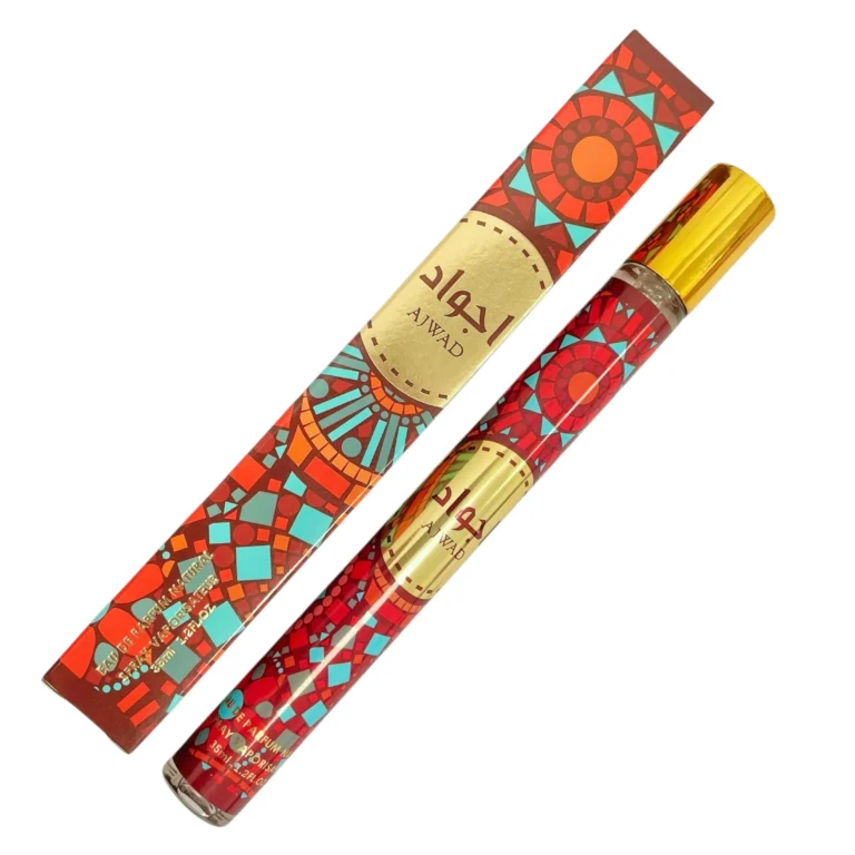 PERFUME TUBO ARABE AJWAD