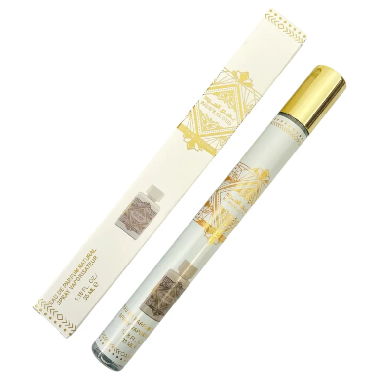 PERFUME TUBO ARABE BADEE AL OUD 35ML