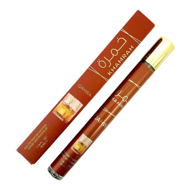 PERFUME TUBO ARABE KHAMRAH QAHWA 35ML