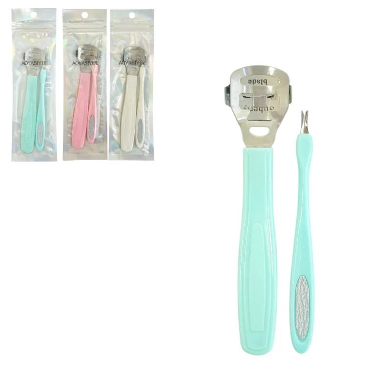 SACA CUTICULA & SACA CALLOS