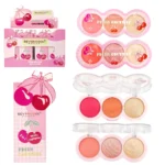 SEVENCOOL RUBOR & ILUMINADOR