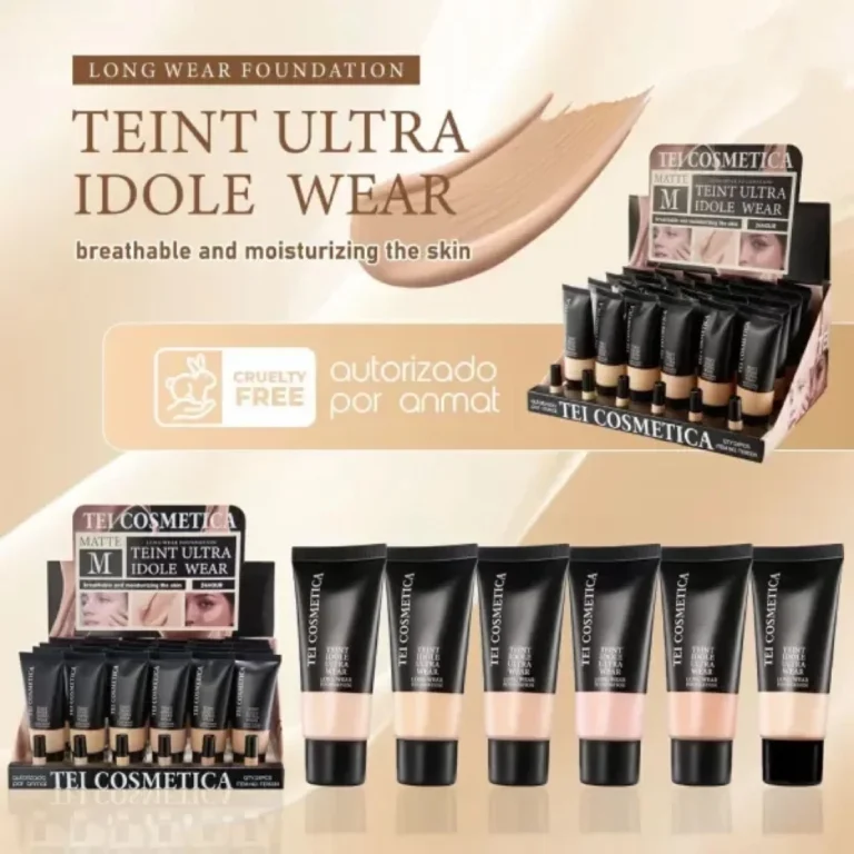 TEI BASE MATTE TEINT