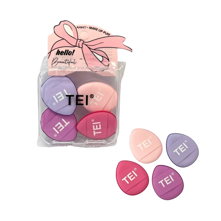 TEI ESPONJA POWER 4PCS FP- -8
