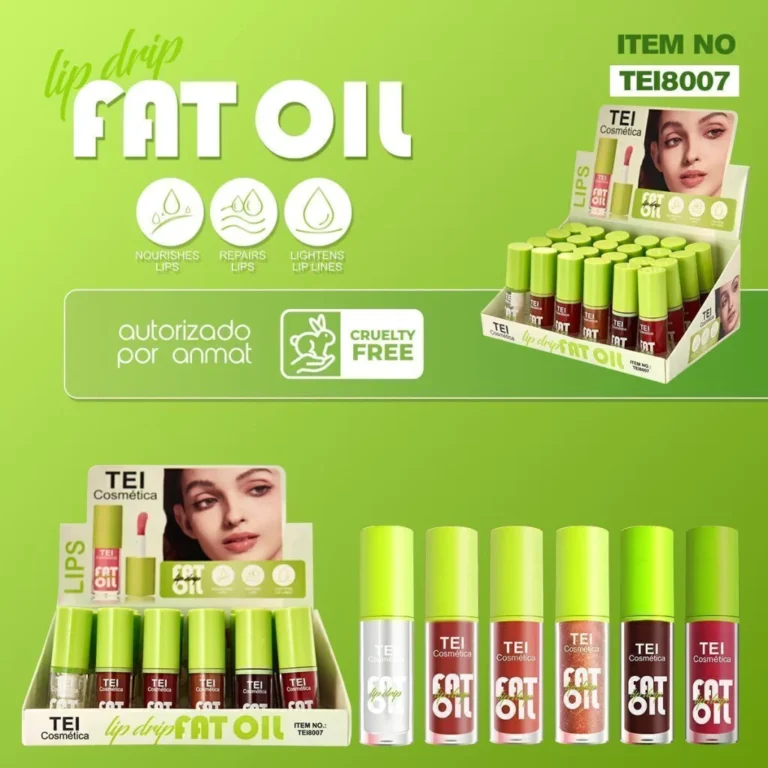 TEI LIP OIL FAT OIL LIP DRIP