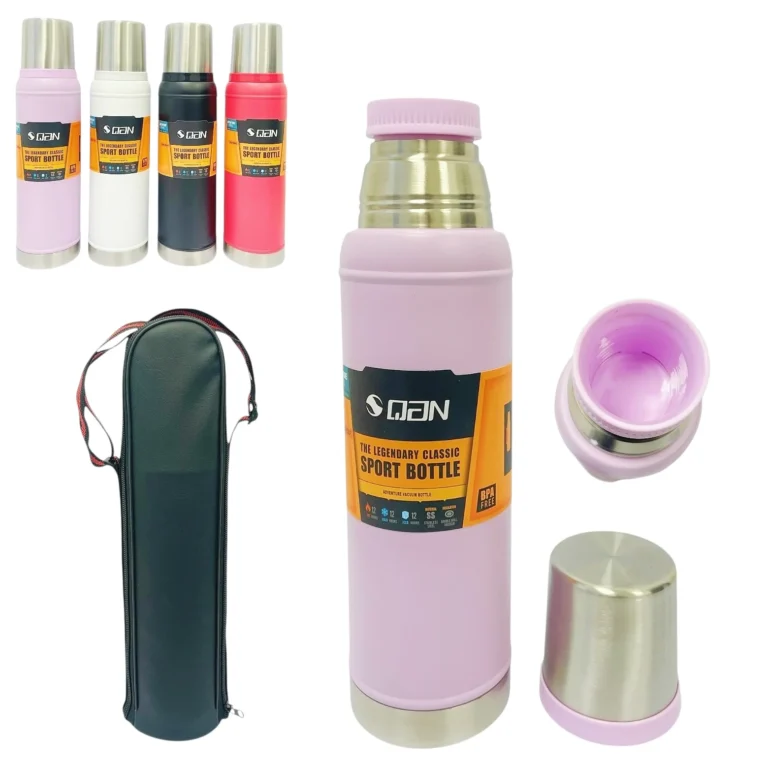 TERMO C/ ESTUCHE 1000ML