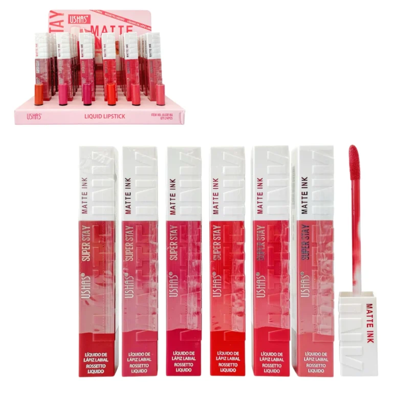 UHSAS LABIAL LIQ. MATTE ULG018A