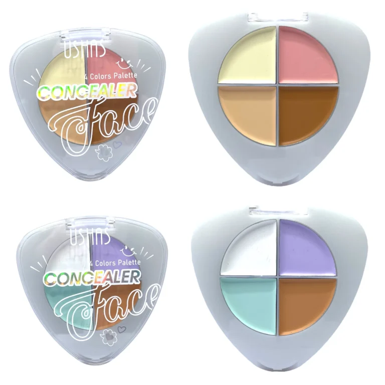 USHAS CORRECTOR EN CREMA 4CL. HCFN-639B