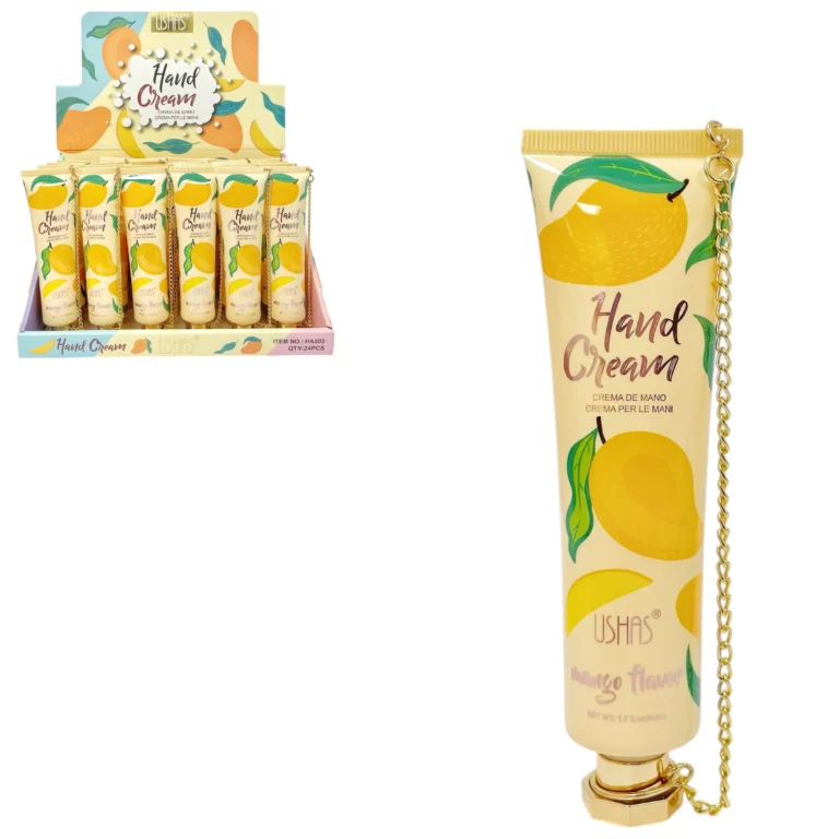 USHAS REMA DE MANO MANGO 50ML