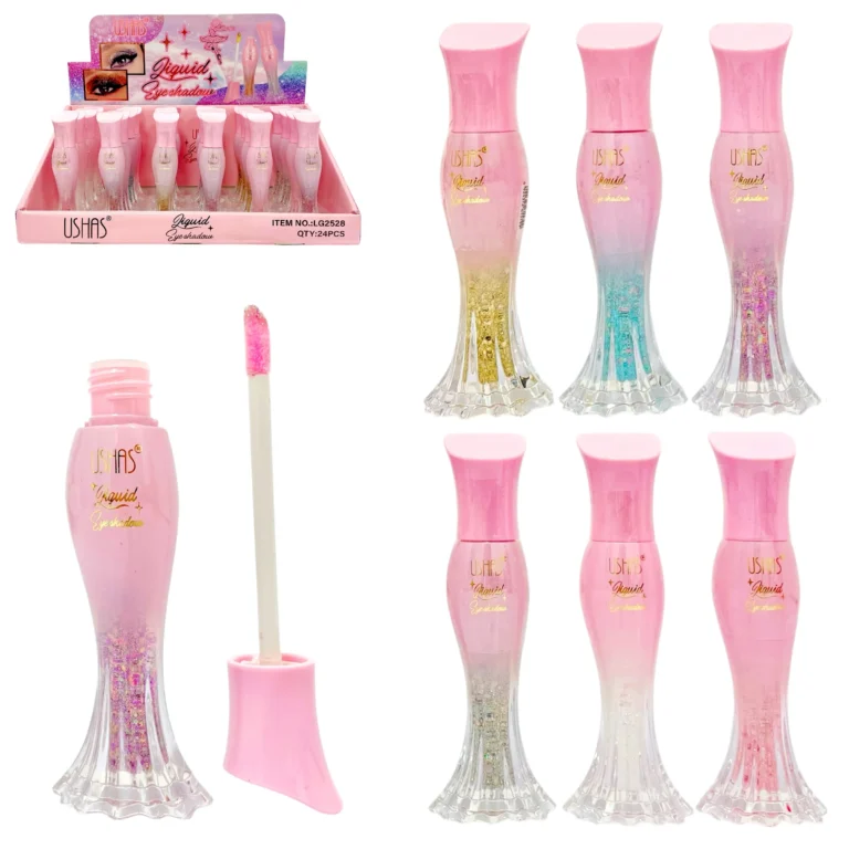 USHAS SOMBRA LIQ. C/GLITTER HGLN2528