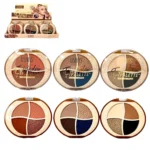 USHAS SOMBRAS P/ OJOS PALETTE 4CL.