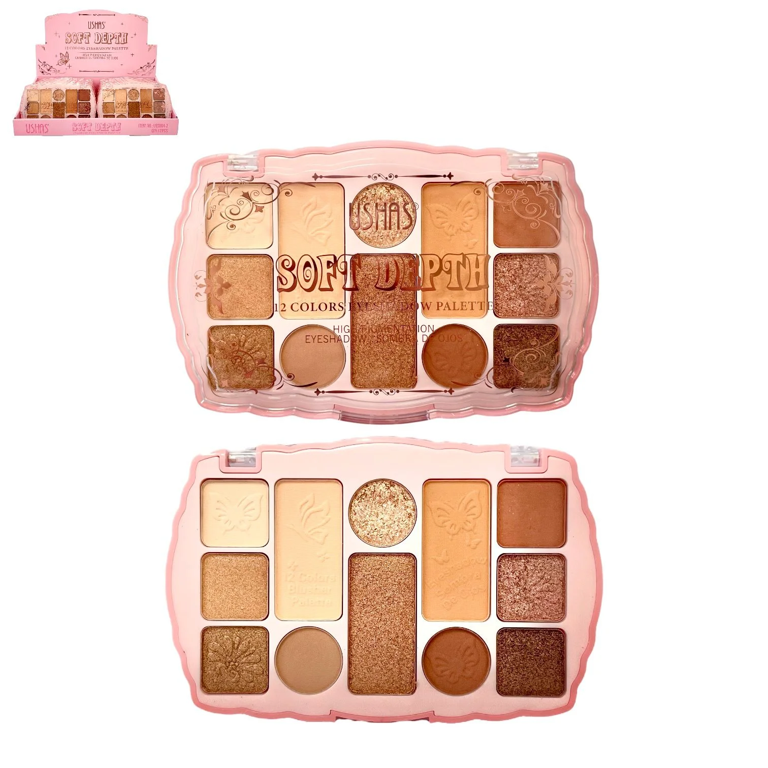 USHAS SOMBRAS SOFT DEPTH 12CL.