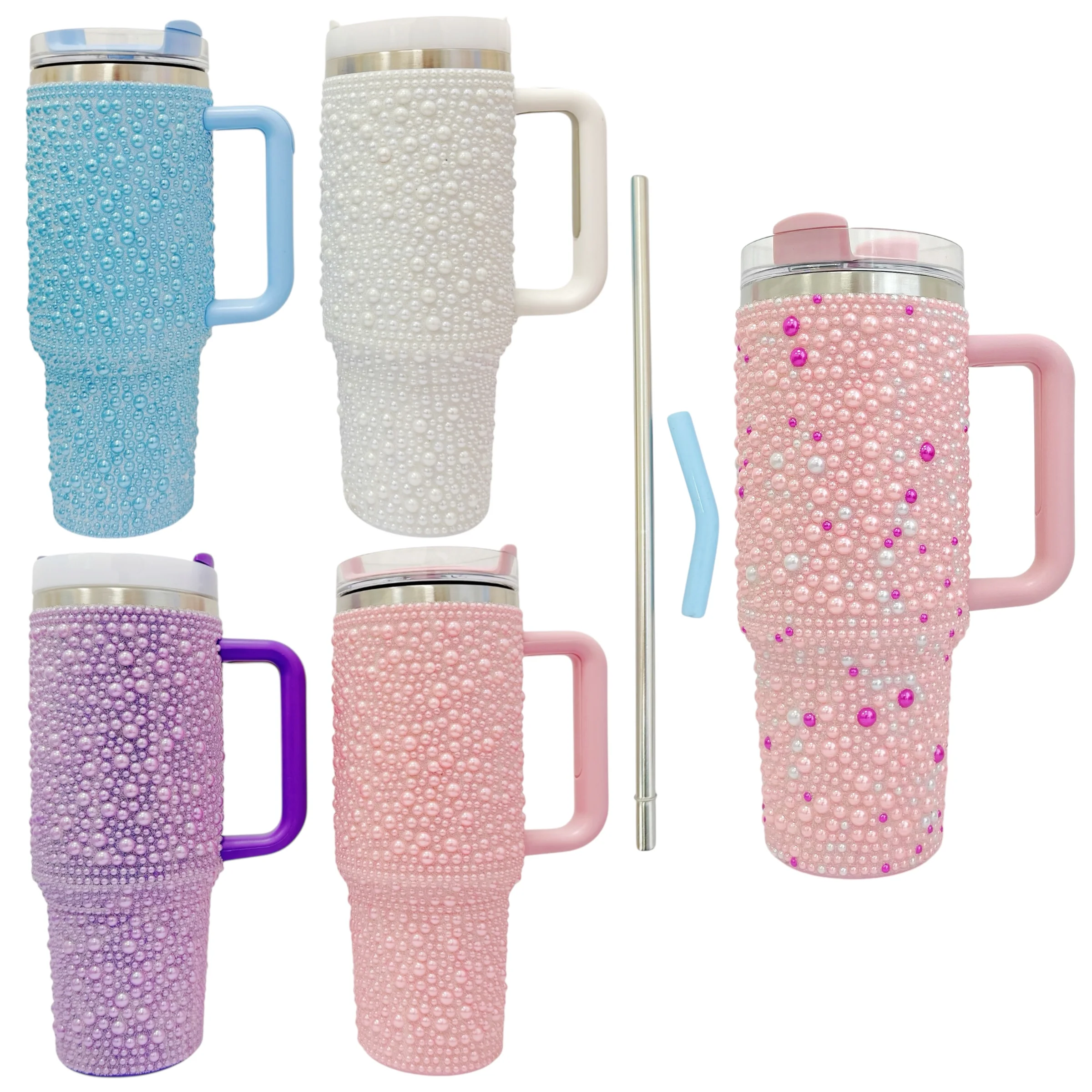 VASO TERMICO PERLAS 1200ML