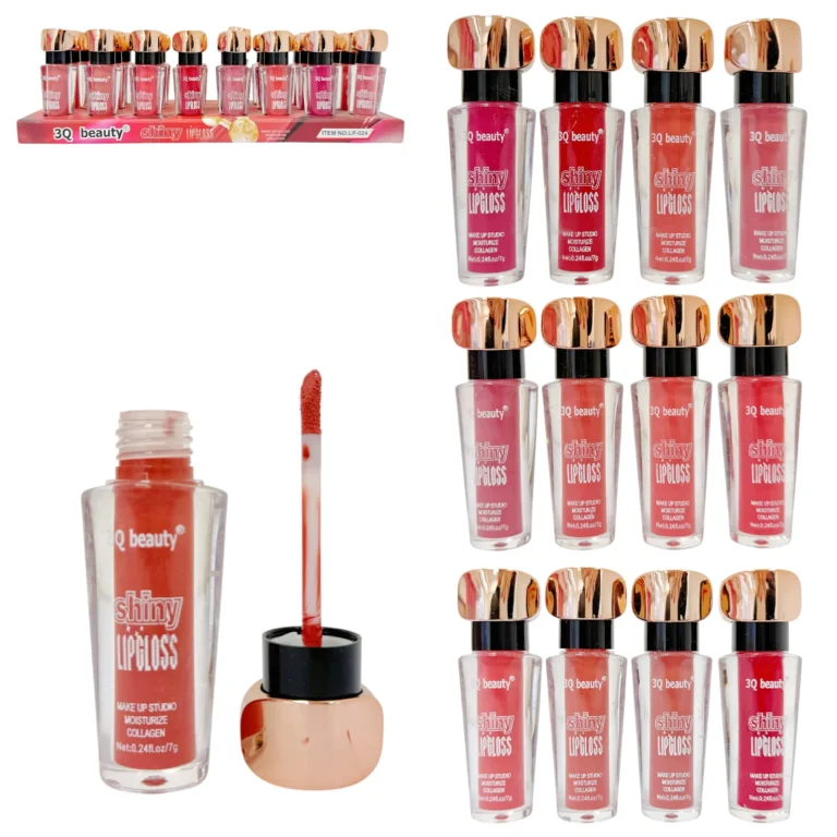 3Q BEAUTY LIPGLOSS SHINY