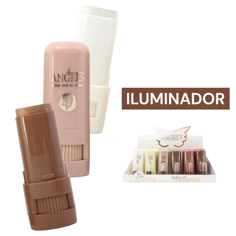 4 ANGELS ILUMINADOR EN CREMA